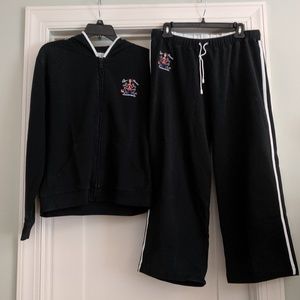 Princess Cruises Gym Set